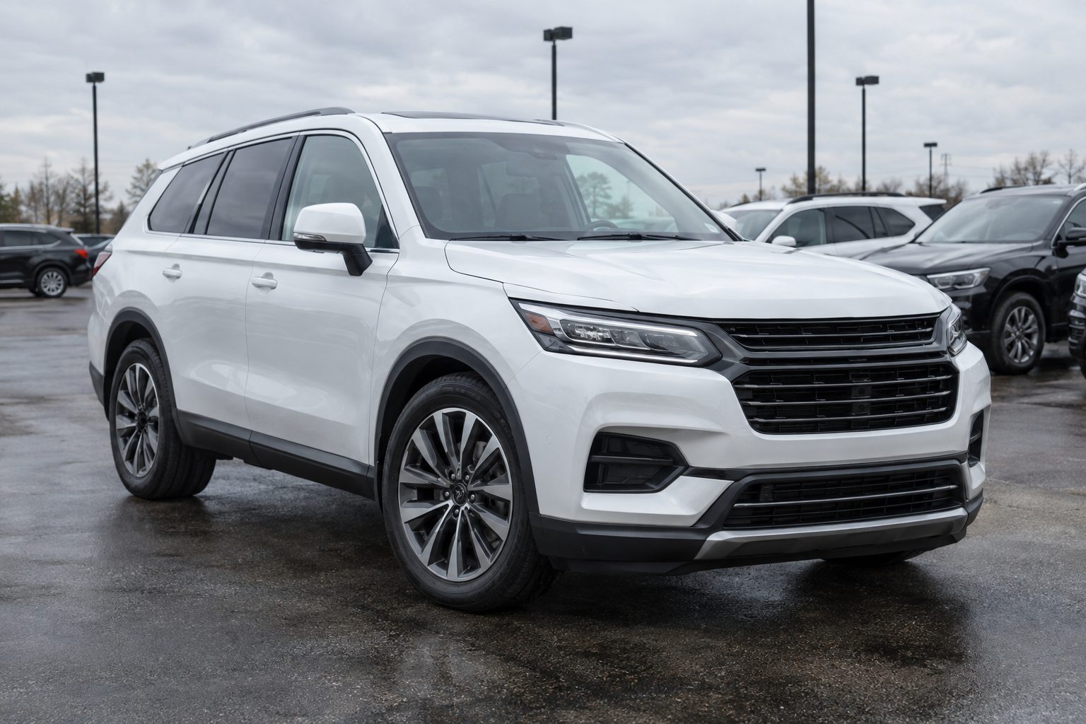 2020 GMC Acadia